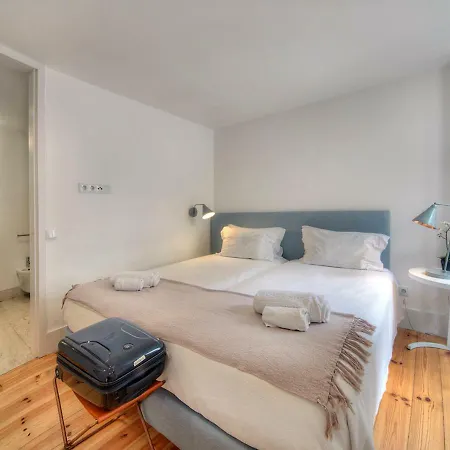 Apartament Canaan Lifestyle Combro 77 By Get Your Lizbona