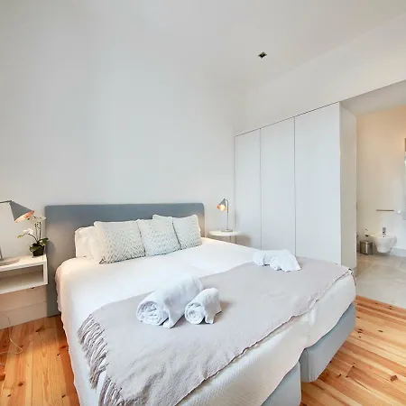 Διαμέρισμα Canaan Lifestyle Combro 77 By Get Your Lisboa