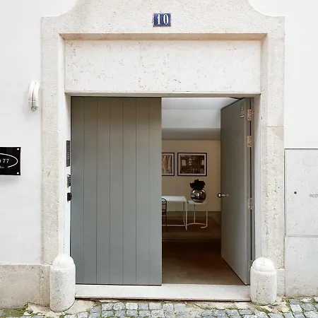 Canaan Lifestyle Combro 77 By Get Your Apartament Lizbona