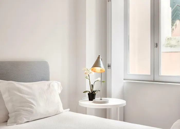 Canaan Lifestyle Combro 77 By Get Your شقة Lisboa