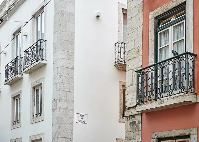 شقة Canaan Lifestyle Combro 77 By Get Your Lisboa