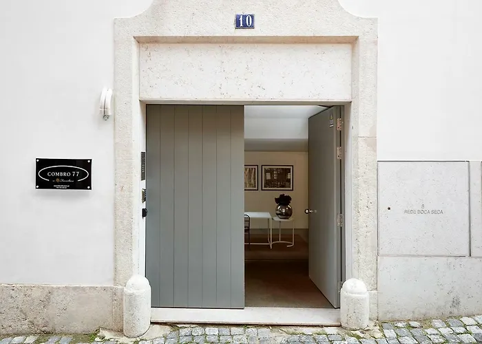 Canaan Lifestyle Combro 77 By Get Your شقة Lisboa