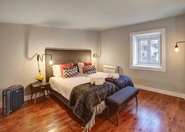 Canaan Lifestyle Combro 77 By Get Your شقة Lisboa