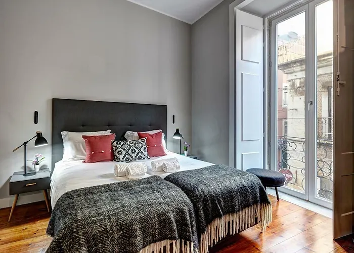 Canaan Lifestyle Combro 77 By Get Your شقة Lisboa