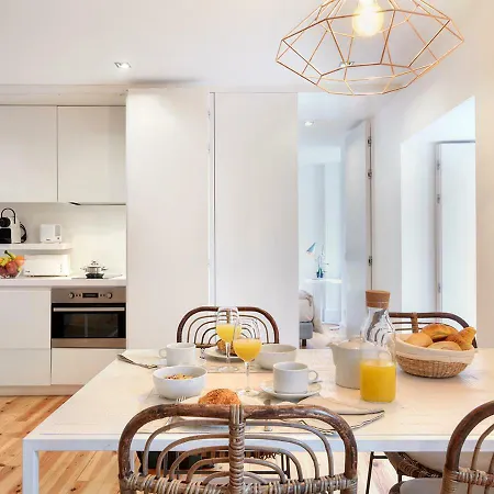 Appartamento Canaan Lifestyle Combro 77 By Get Your Lisbona