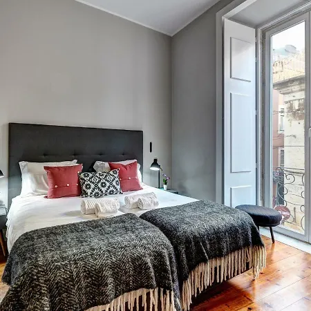 Canaan Lifestyle Combro 77 By Get Your Appartamento Lisbona