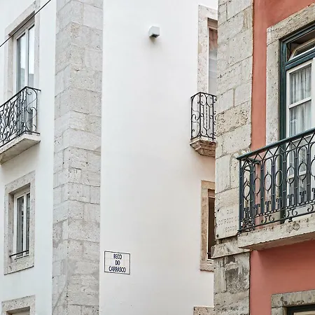 Apartamento Canaan Lifestyle Combro 77 By Get Your Lisboa