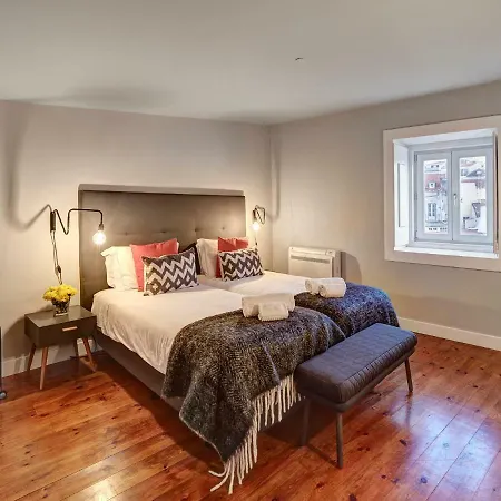 Canaan Lifestyle Combro 77 By Get Your Apartamento Lisboa